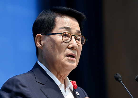 박지원 더불어민주당 의원 [사진=곽영래 기자]