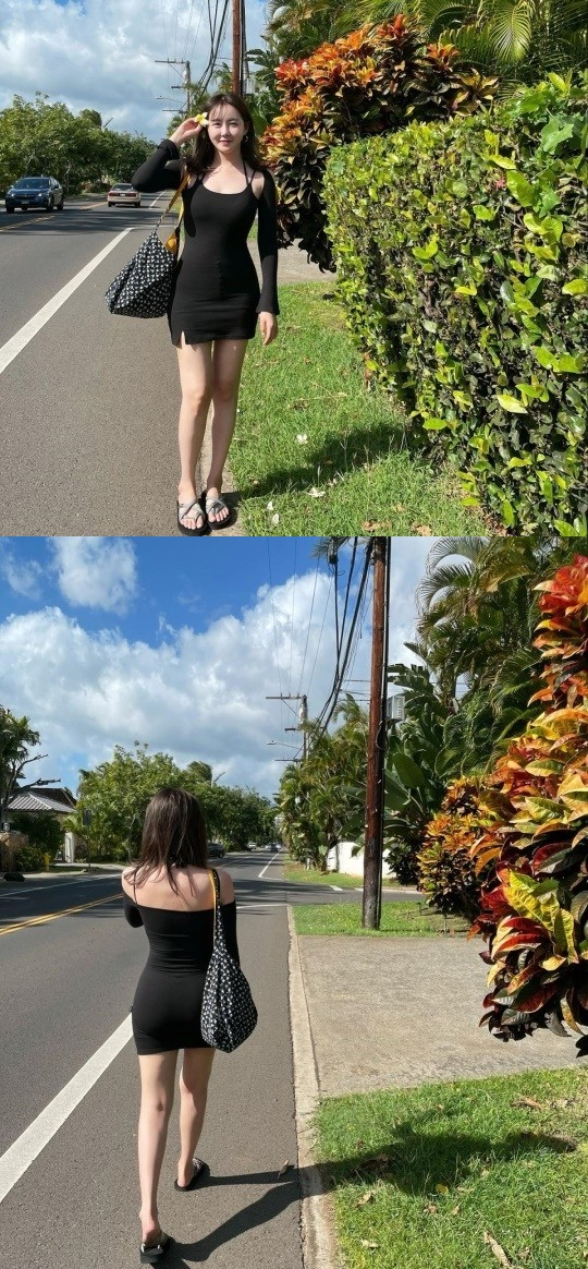 이예림 [사진=이예림 SNS]