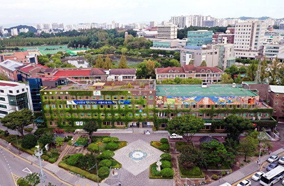 광주광역시 북구청 전경 [사진=북구]