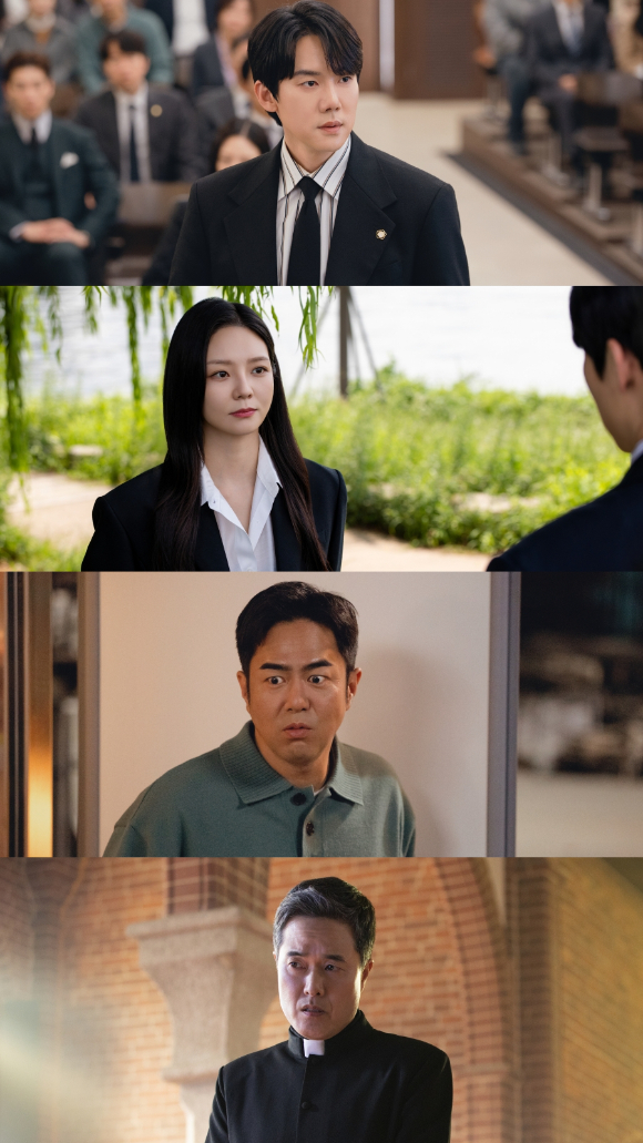 '신이랑 법률사무소' 스틸컷 갈무리 [사진=SBS]