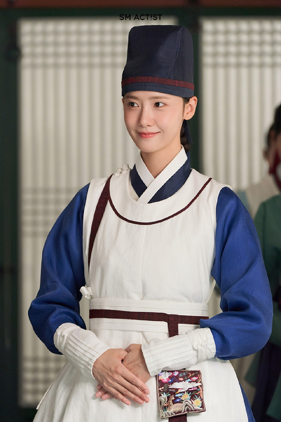 배우 임윤아가 tvN 토일드라마 '폭군의 셰프'에서 열연하고 있다. [사진=SM엔터테인먼트]