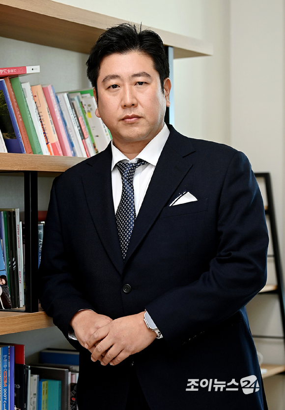 [조이人] 아오키 에이지 스코넥 대표, 日 상사맨에서 한일 문화 사업가로