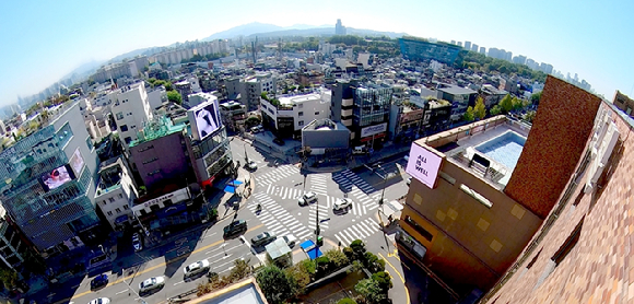 이태원 관광특구. [사진=용산구]