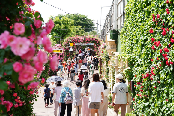 중랑구청 전경. [사진=중랑구]