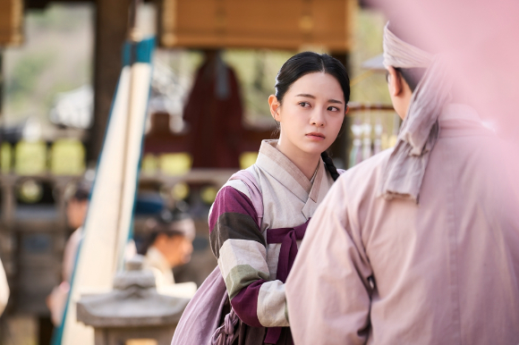 '이강에는 달이 흐른다' 김세정 스틸. [사진=MBC]