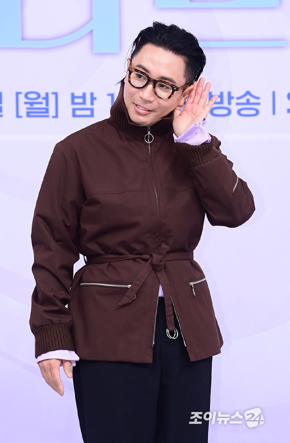 [포토] '우리들의 발라드2' 정재형, 수줍은 음악의 아버지