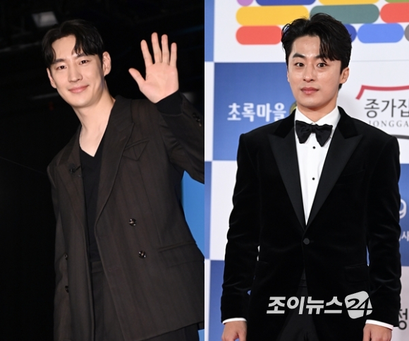 이제훈 구교환이 '탈주' 출연을 검토 중이다. [사진=정소희 기자]