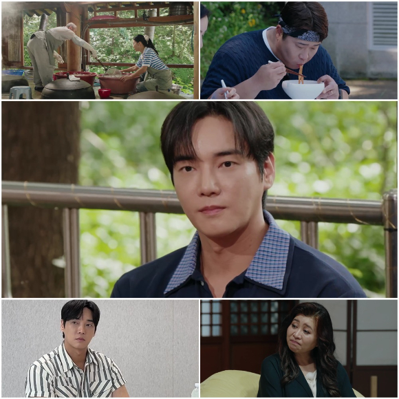 '오은영 스테이'에 배우 강지섭이 출연했다. [사진=MBN ]