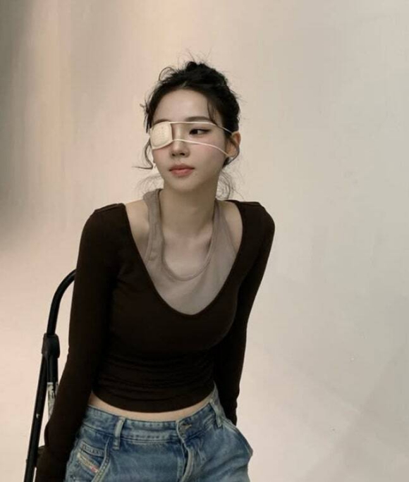 카리나 [사진=카리나 SNS]