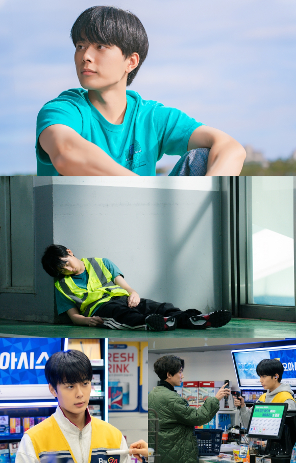 '노무사 노무진' 유선호가 유체이탈 된 영혼 상태로 등장, 7회 에피소드 주인공으로 활약한다.[사진=MBC]