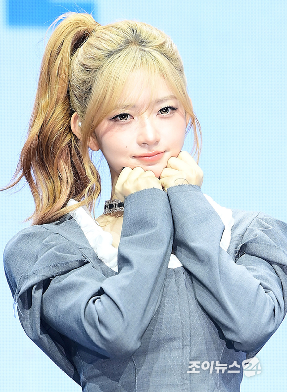 [포토] 아이브 레이, 금발 콩순이