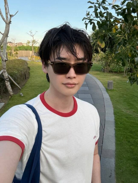이종석 [사진=이종석 SNS]