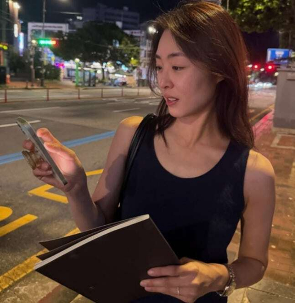 이연희 [사진=이연희 SNS]