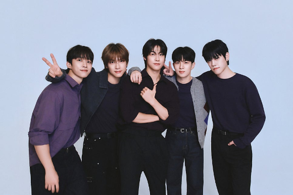 밴드 엔플라잉 이승협, 차훈, 김재현, 유회승, 서동성 [사진=FNC엔터테인먼트]