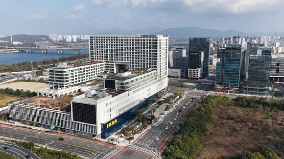 강동구청 전경. [사진=강동구]