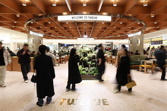 하우스오브신세계 청담 [사진=신세계백화점]