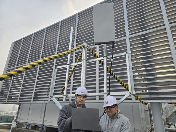 삼성전자·KT·키사이트, 6G 7GHz 대역서 3Gbps 속도 구현