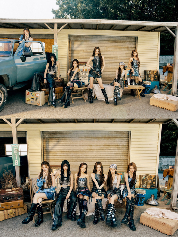 [오늘컴백] 이즈나, 윤지윤 탈퇴 후 첫 컴백…6人 체제 귀환