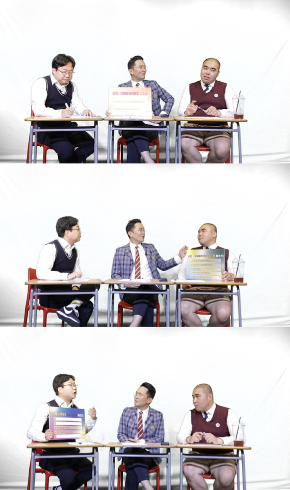 콘텐츠제작사 윤소그룹이 신인의 열정에 선배들의 입담이 더해진 신규 콘텐츠 '유부좋밥'을 선보였다. [사진=윤소그룹]