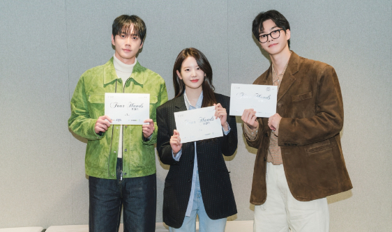 이준영 7월 입대 여파⋯'포핸즈', 제작발표회 사전 녹화 "8월 영상 송출"