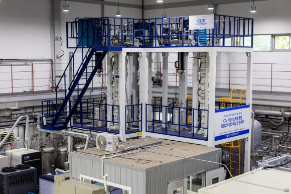 나프타 생산, 과학으로 풀었다