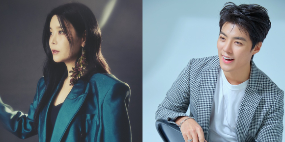 &apos;한일톱텐쇼2&apos; 린, 데뷔 첫 음악쇼 MC⋯강남과 호흡