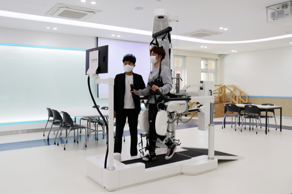 경복대학교 미래공간 융합디자인센터 [사진=경복대학교 ]