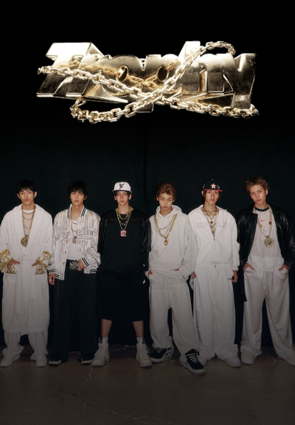 82메이저 단체 이미지. [사진=그레이트엠엔터테인먼트]