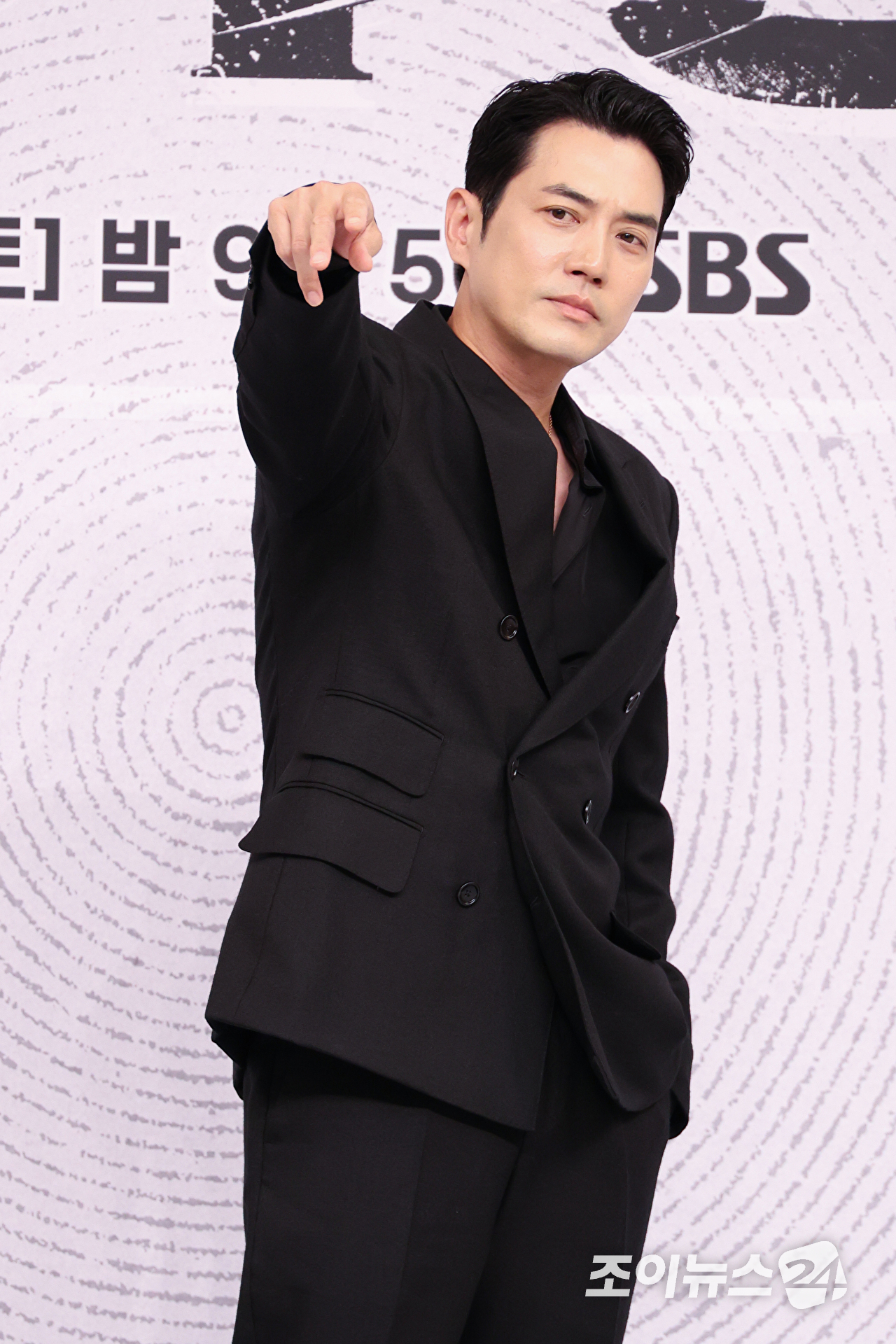 [포토] 주상욱 '감독님도 인정한 악인'