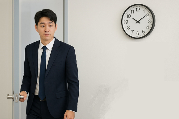직장인 이미지 [사진=제미나이 AI 생성 이미지]