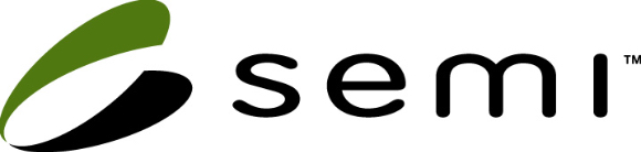국제반도체장비재료협회 로고 [사진=SEMI]