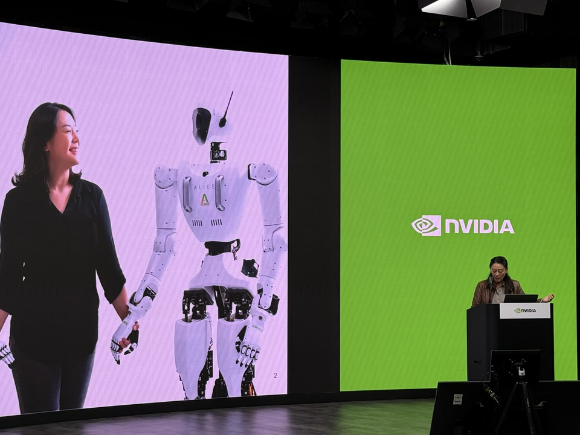 에이로봇이 엔비디아 인셉션 스타트업 그랜드 챌린지에서 최종 5개사에 선정됐다. [사진=에이로봇]