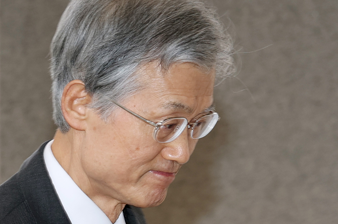 조희대 대법원장이 지난 6일 서울 서초구 대법원으로 출근을 하고 있다. 2026.3.6 [사진=연합뉴스]