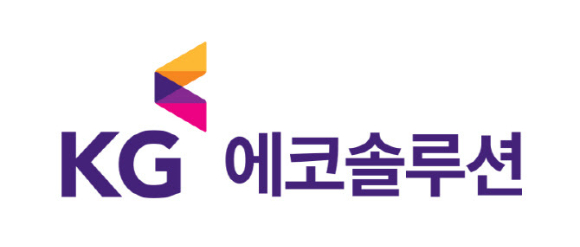 KG에코솔루션 CI [사진=KG에코솔루션]