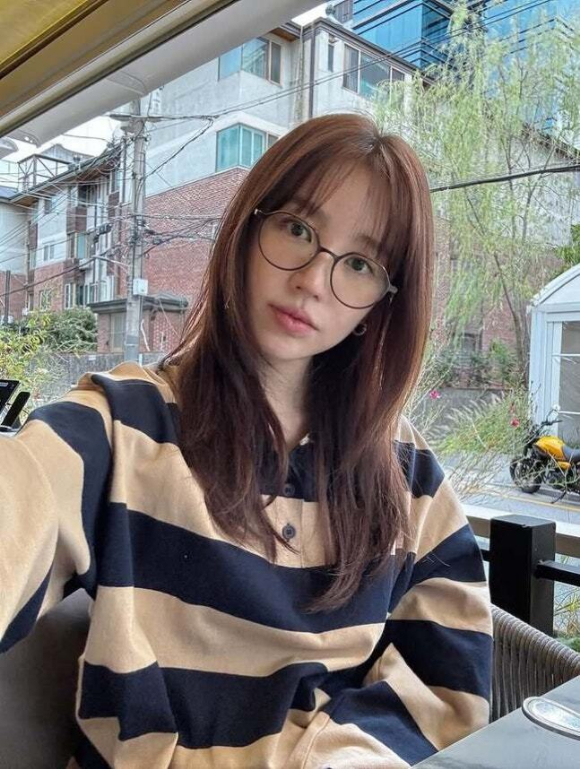 윤은혜 [사진=윤은혜 SNS]