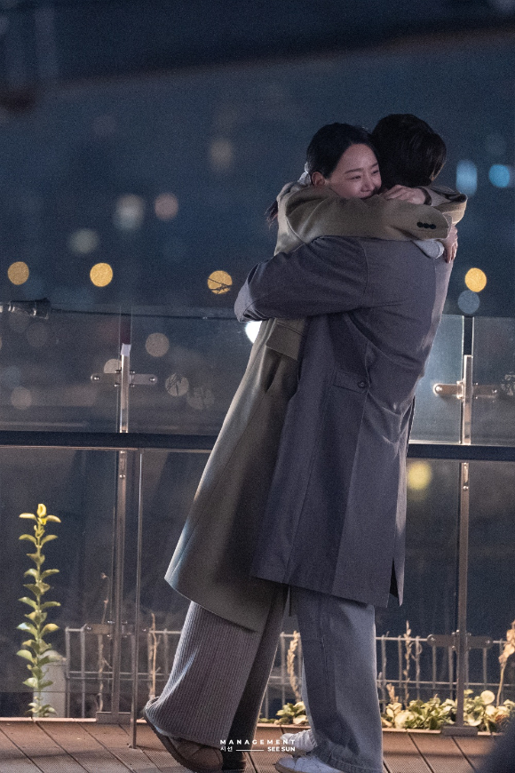 배우 신혜선이 tvN 드라마 '은밀한 감사'에서 열연하고 있다. [사진=매니지먼트 시선]