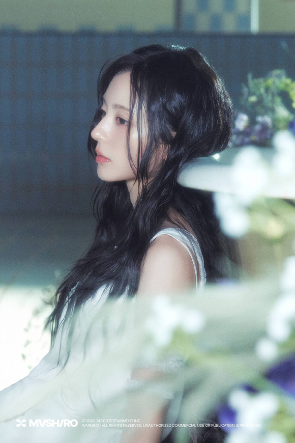 메이딘 마시로, 8월 19일 솔로 데뷔…아이콘 바비 지원사격