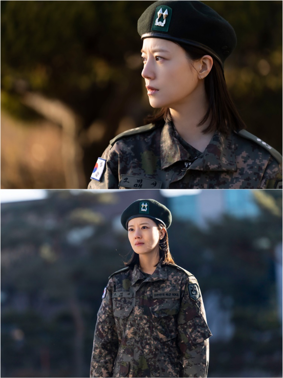 '모범택시2' 문채원 특별출연 스틸컷 [사진=SBS]