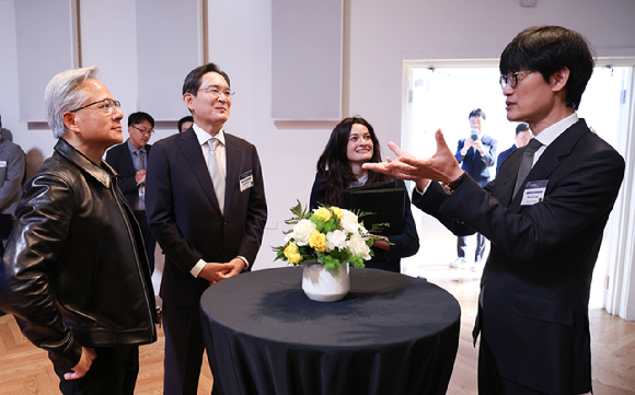 브룩필드 "韓, AI 선도국 기반 갖춰⋯네이버와 긴밀히 협력"