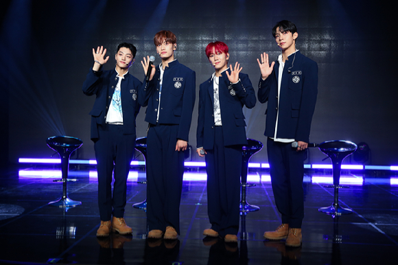 클릭비, 티아이오티 쇼케이스 출격 "'백전무패' 떠나보내는 기분"