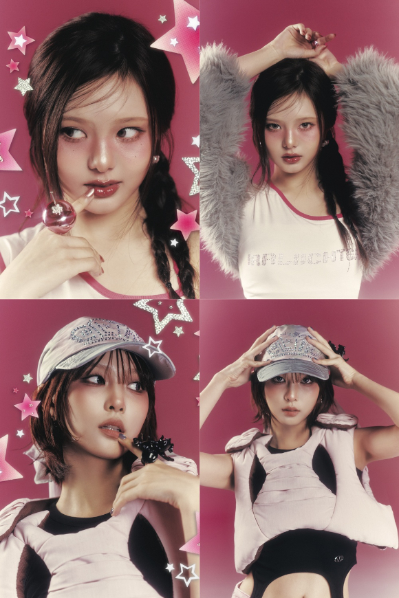 대통령도 주목한 걸그룹…키라스, 신비로움VS잘생쁨 비주얼