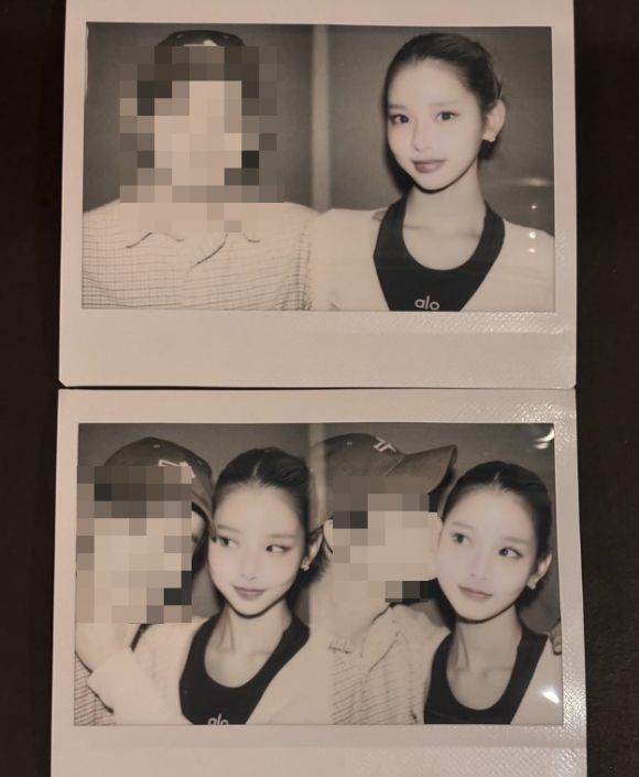 맹승지가 연인을 공개했다. [사진=맹승지 인스타그램]