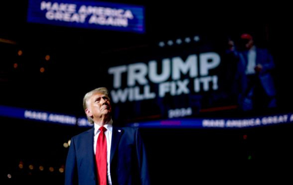 트럼프 행정부는 암호화폐 시장구조법(CLARITY) 재추진을 위해 암호화폐&middot;은행 업계와 회동할 예정이다. [사진=도널드 트럼프 트위터]