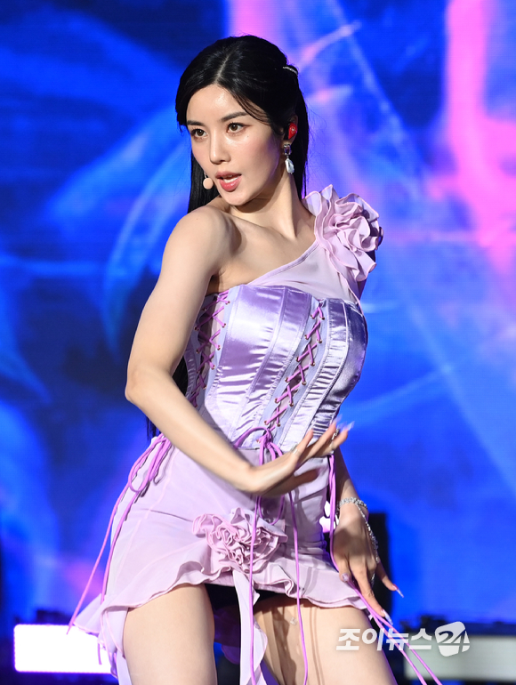 권은비의 세 번째 미니 앨범 '리탈리티(Lethality)' 이미지 [사진=울림엔터테인먼트]