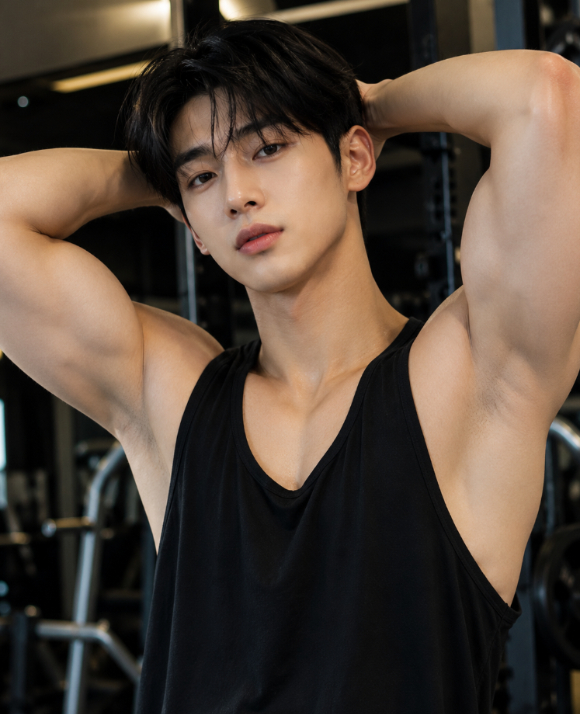 겨드랑이 땀 때문에 남자친구에게 놀림을 받은 뒤 상처를 받았다는 여성의 사연이 전해졌다. 사진은 AI 생성 이미지로, 본 기사 내용과 무관. [사진=챗GPT]