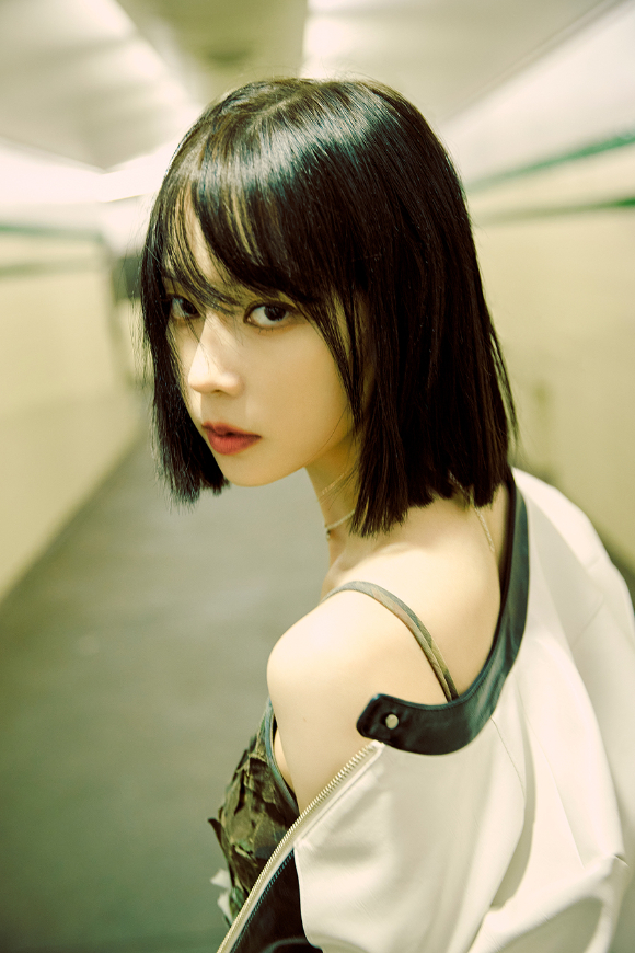 에스파 카리나 '마이 월드' 티저 이미지 [사진=SM엔터테인먼트]