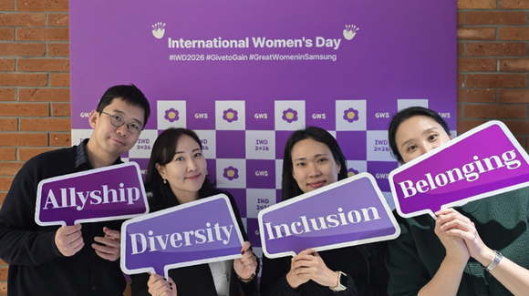 노태문 삼성전자 DX부문장 사장 [사진=삼성전자]