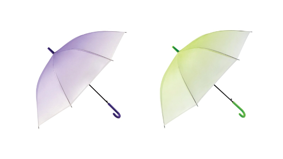 CU가 해외 직소싱을 통해 업계 최저가 비닐 우산을 선보였다. [사진=CU]