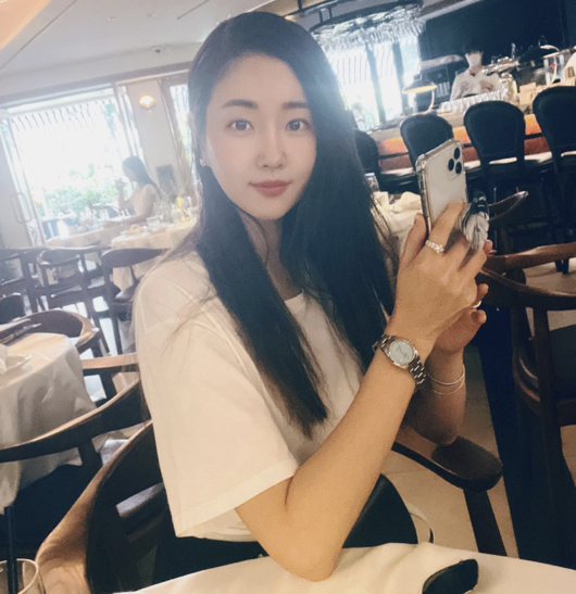 김사랑 [사진=김사랑 SNS]