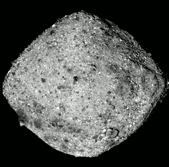 미국 항공우주국(NASA)은 6일(현지시간) 소행성 5개가 이번 주 닷새 사이에 지구 근처를 지나가는 가운데, 특별한 위협은 없을 것으로 보인다고 발표했다. 사진은 소행성 베누의 모습. [사진=NASA]